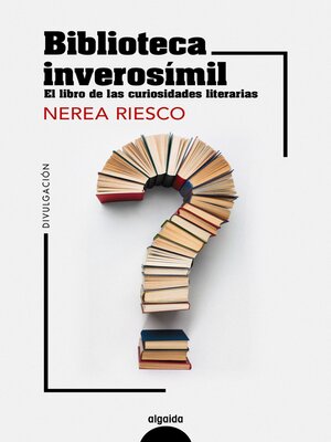 cover image of Biblioteca inverosímil